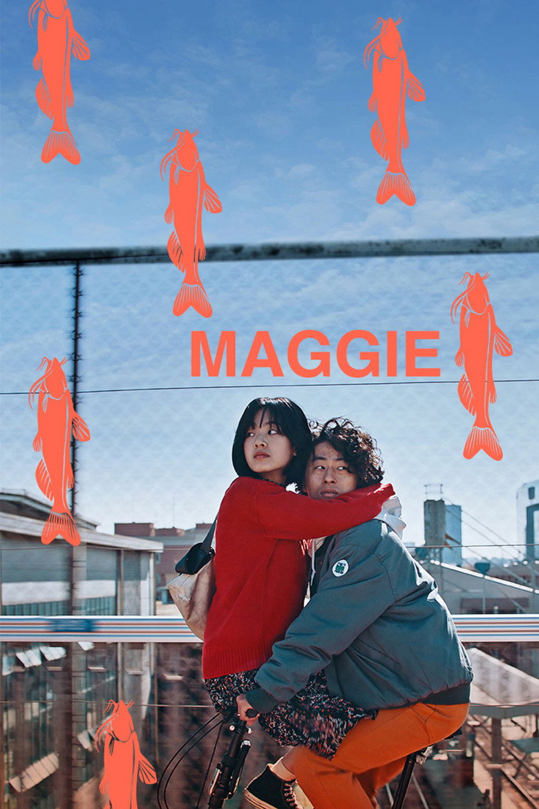 Maggie poster