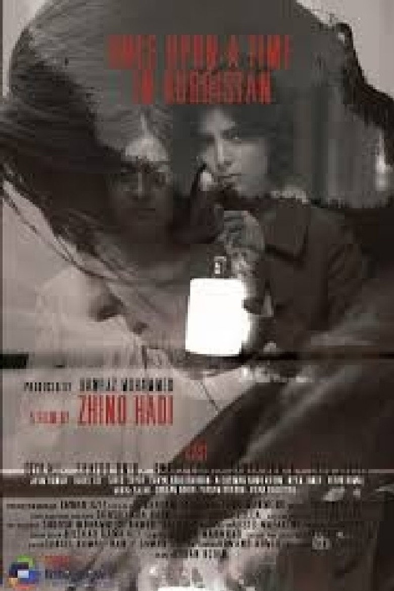 Once Upon a Time in Kurdistan poster