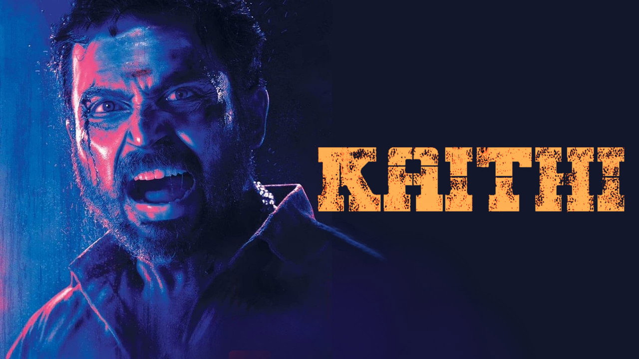 Kaithi backdrop