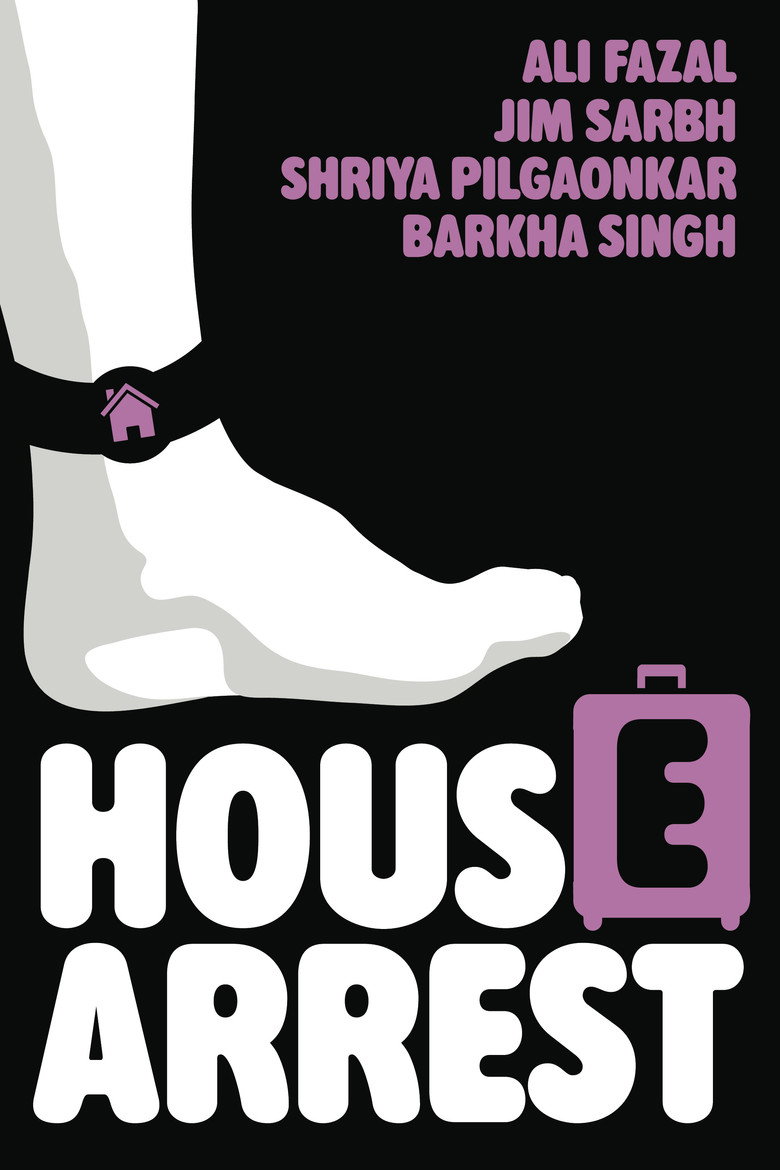 House Arrest poster