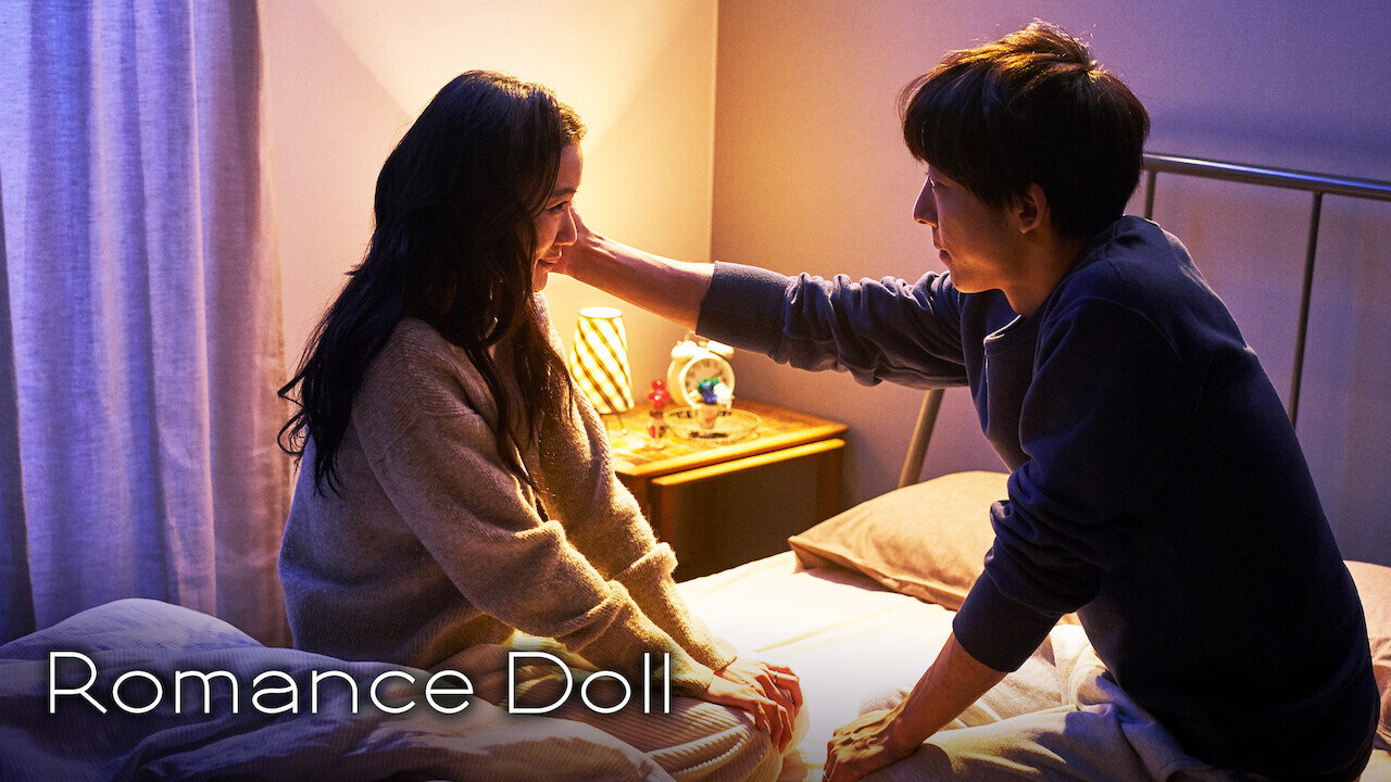 Romance Doll backdrop