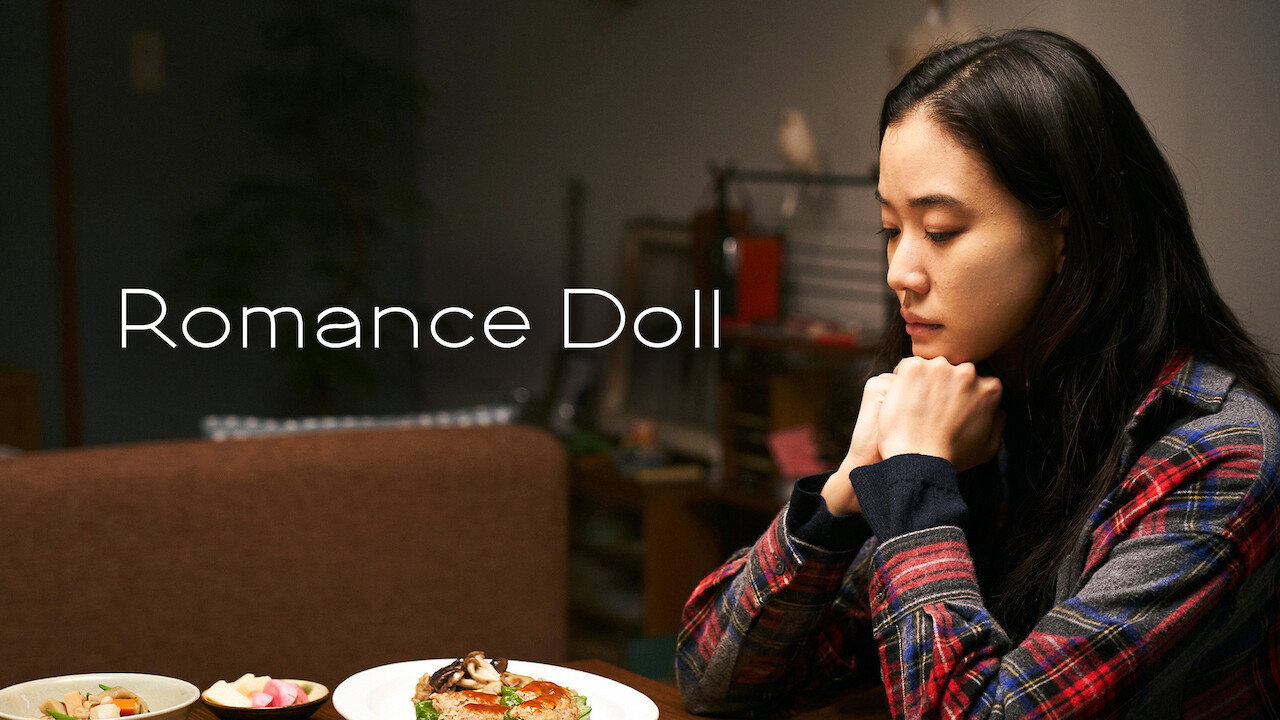 Romance Doll backdrop
