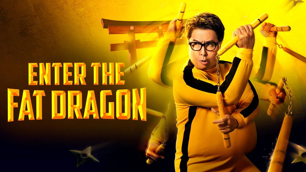 Enter the Fat Dragon backdrop