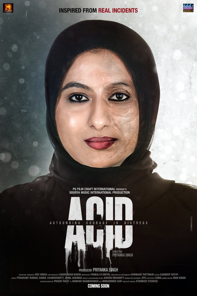ACID poster