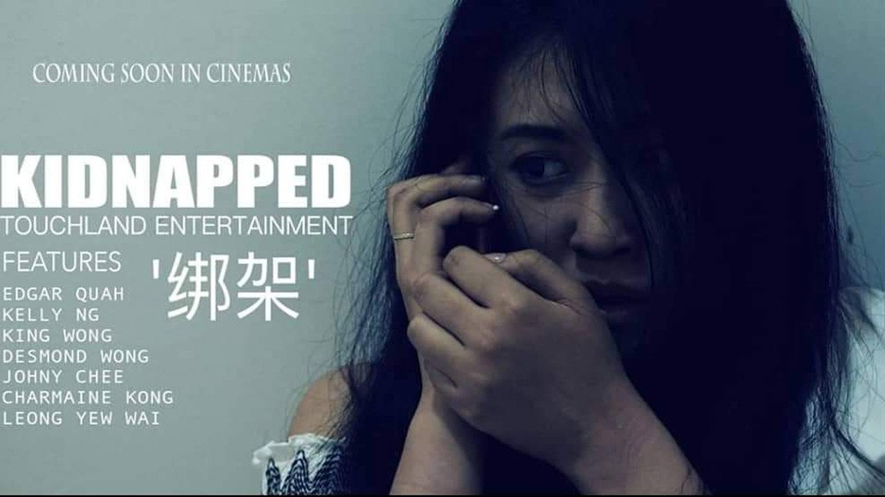 Kidnapped backdrop