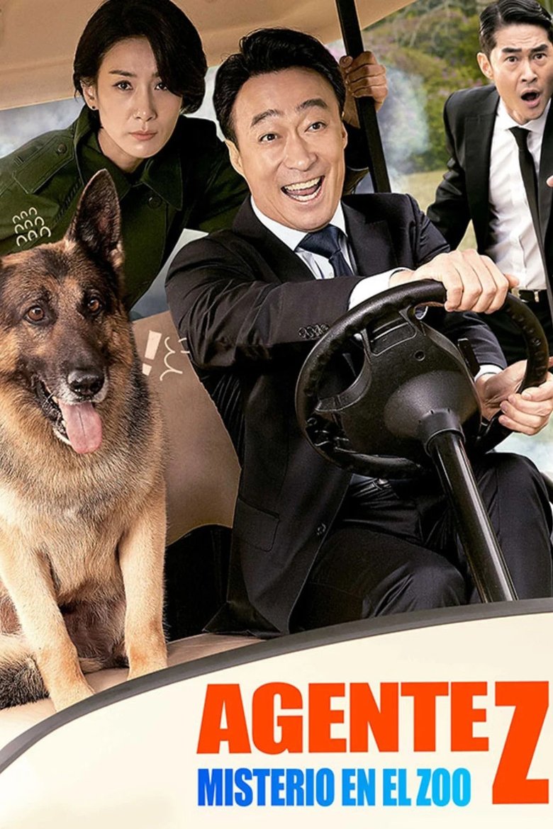 Mr. Zoo: The Missing VIP poster