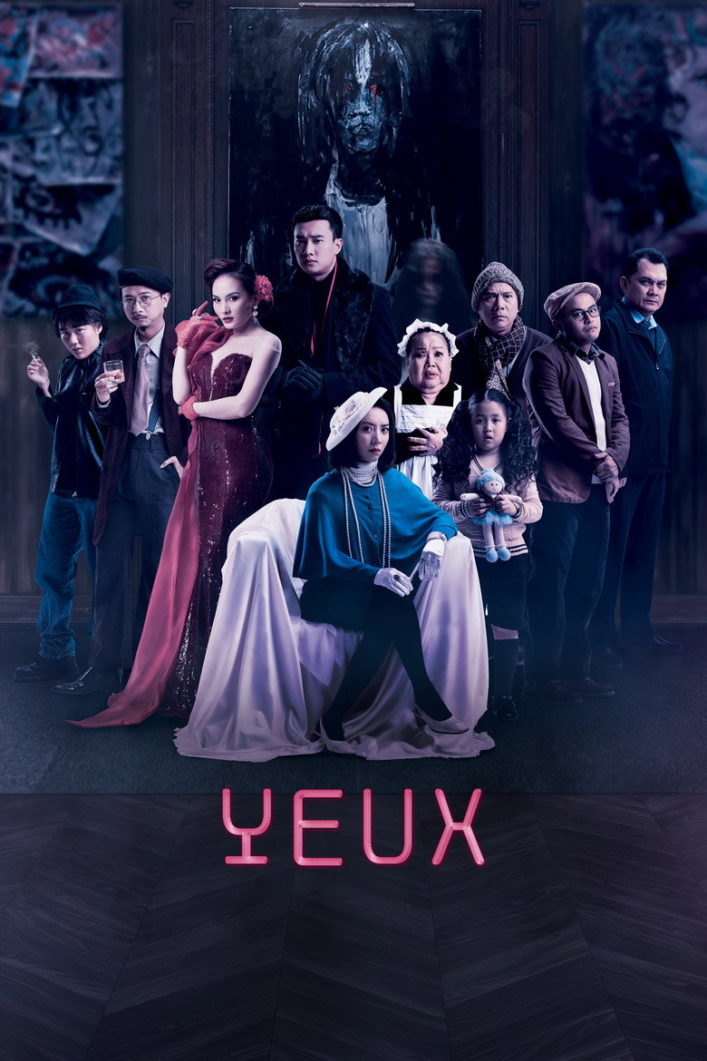 The Eyes poster