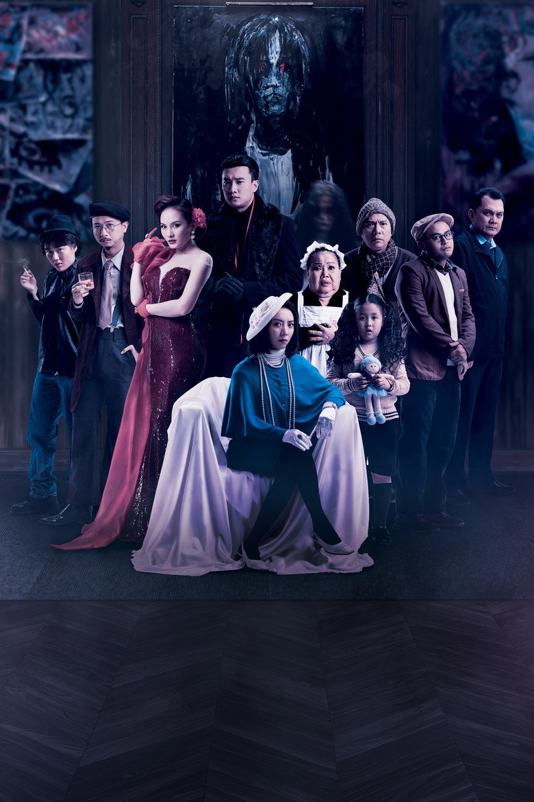 The Eyes poster