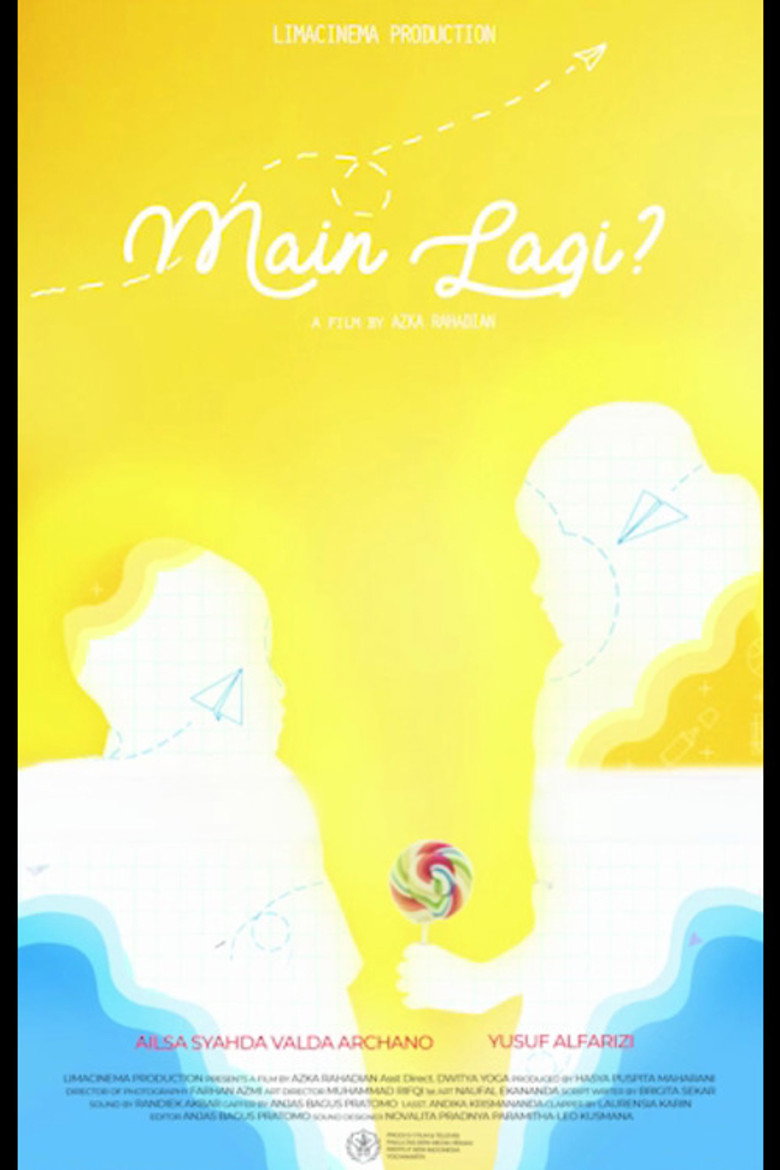 Main Lagi? poster