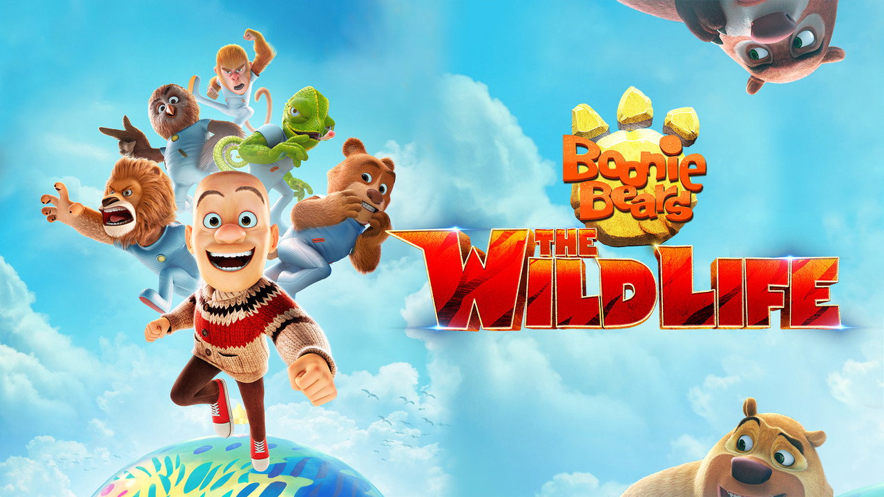 Boonie Bears: The Wild Life backdrop