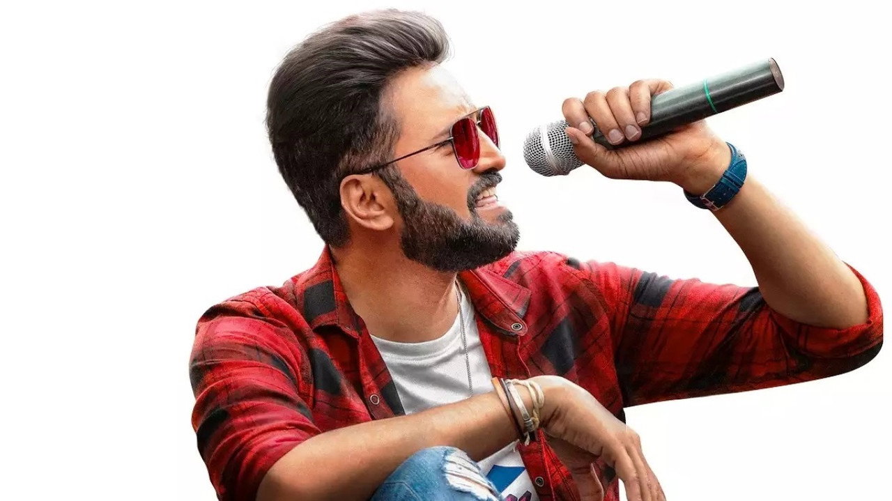 Parris Jayaraj backdrop