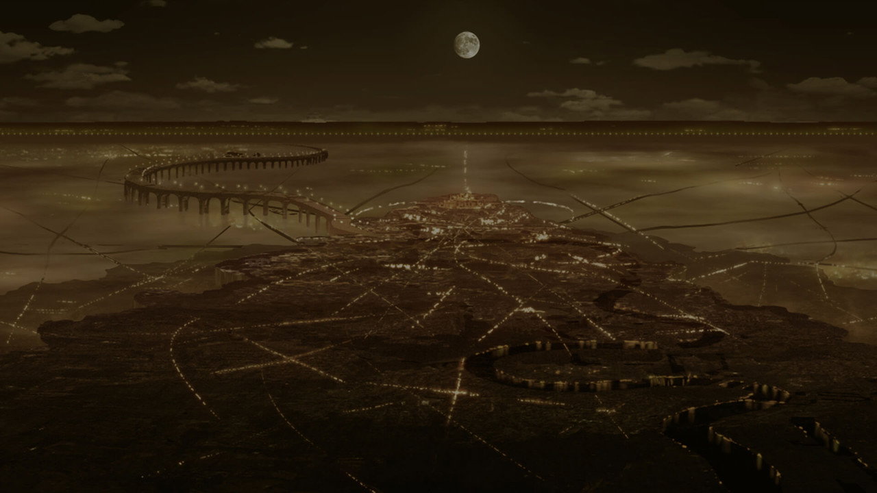 Princess Principal Crown Handler: Chapter 1 backdrop