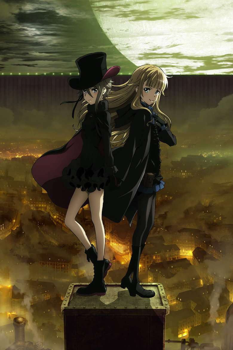 Princess Principal Crown Handler: Chapter 1 poster
