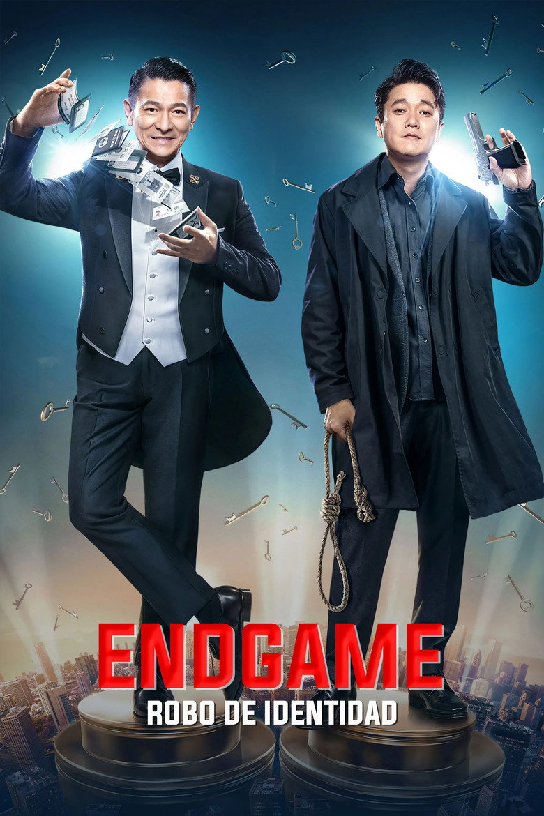 Endgame poster