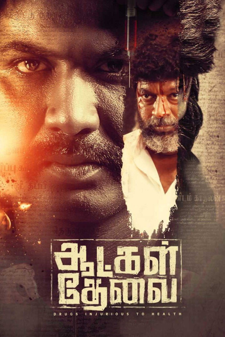 Aatkal Thevai poster