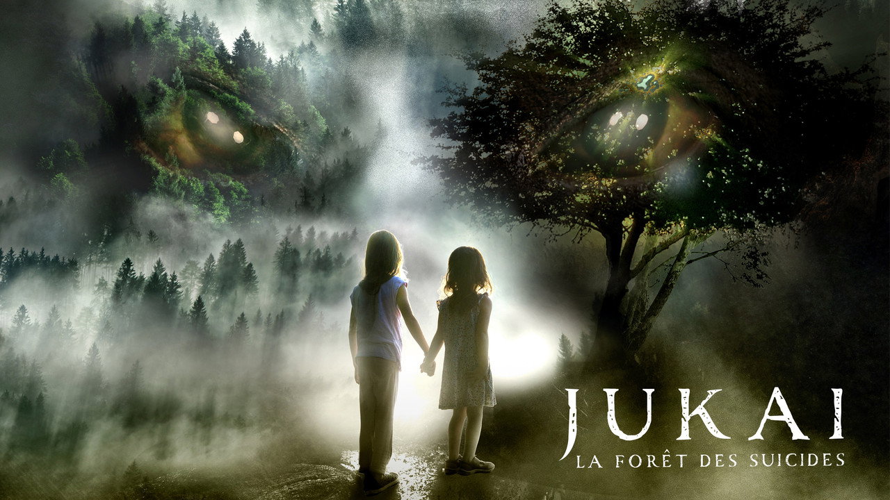 Suicide Forest Village backdrop