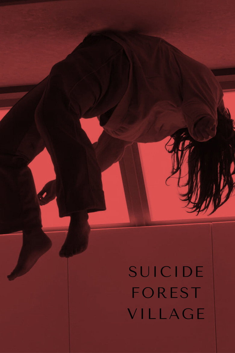 Suicide Forest Village poster