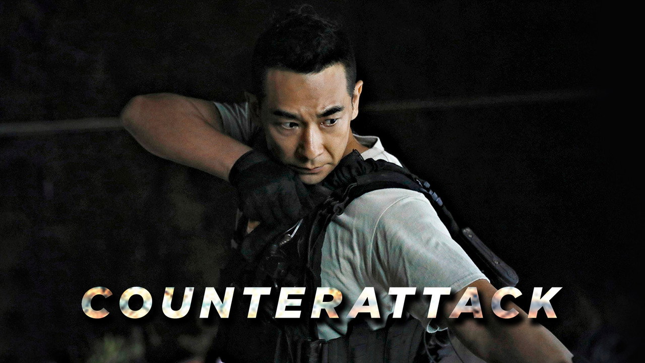 Counterattack backdrop