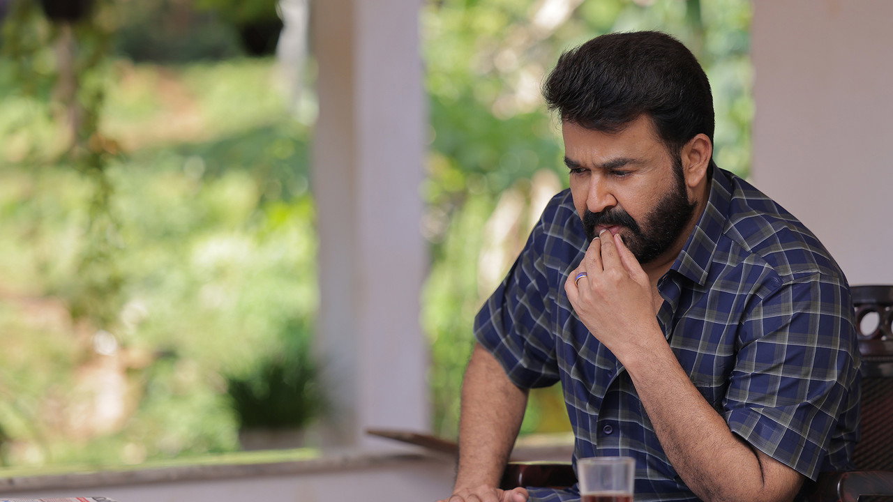 Drishyam 2 backdrop