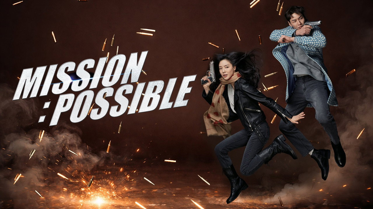 Mission: Possible backdrop