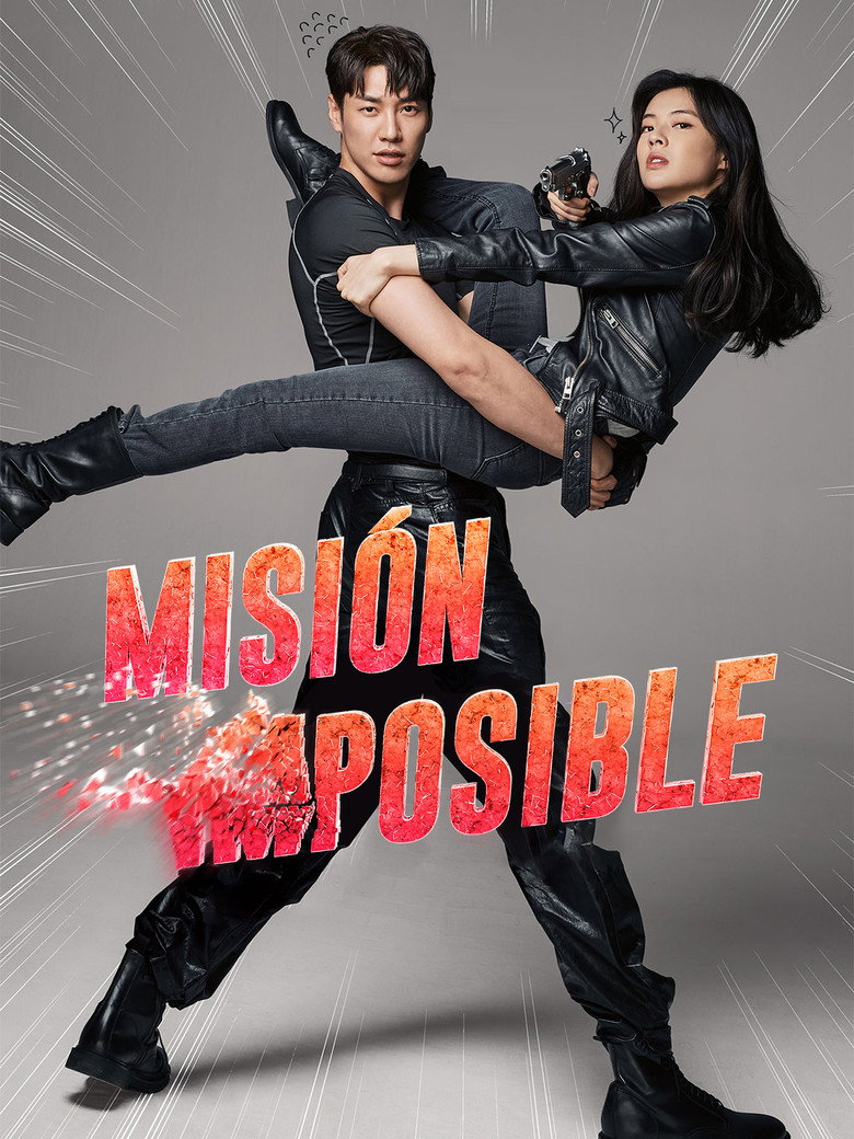 Mission: Possible poster