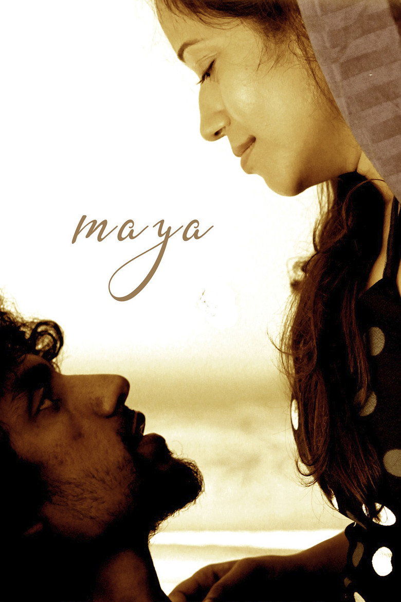 Maya poster