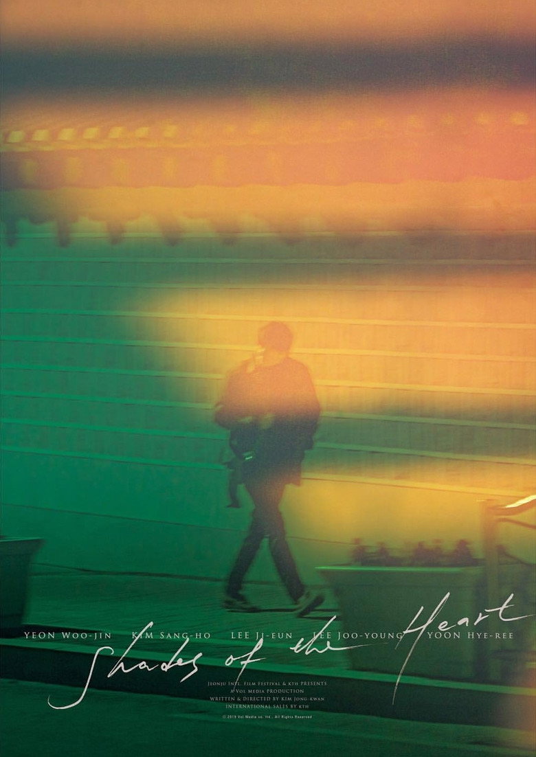 Shades of the Heart poster