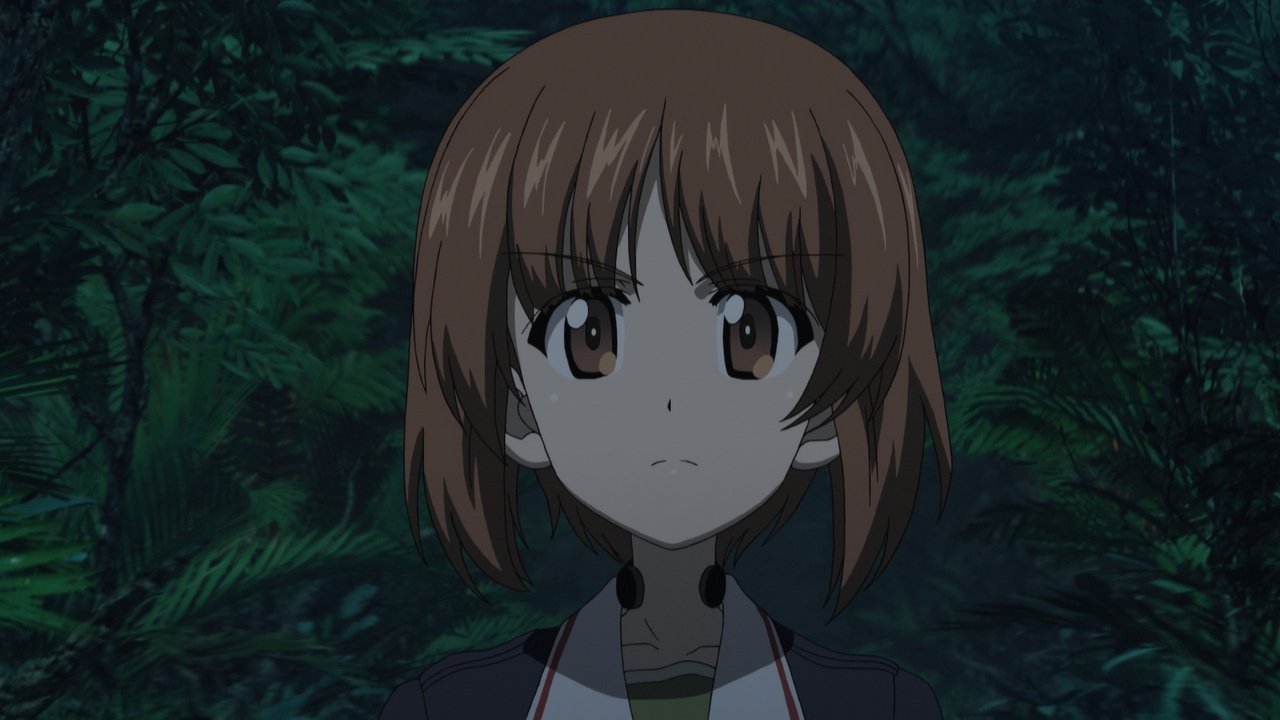 Girls und Panzer das Finale: Part 3 backdrop