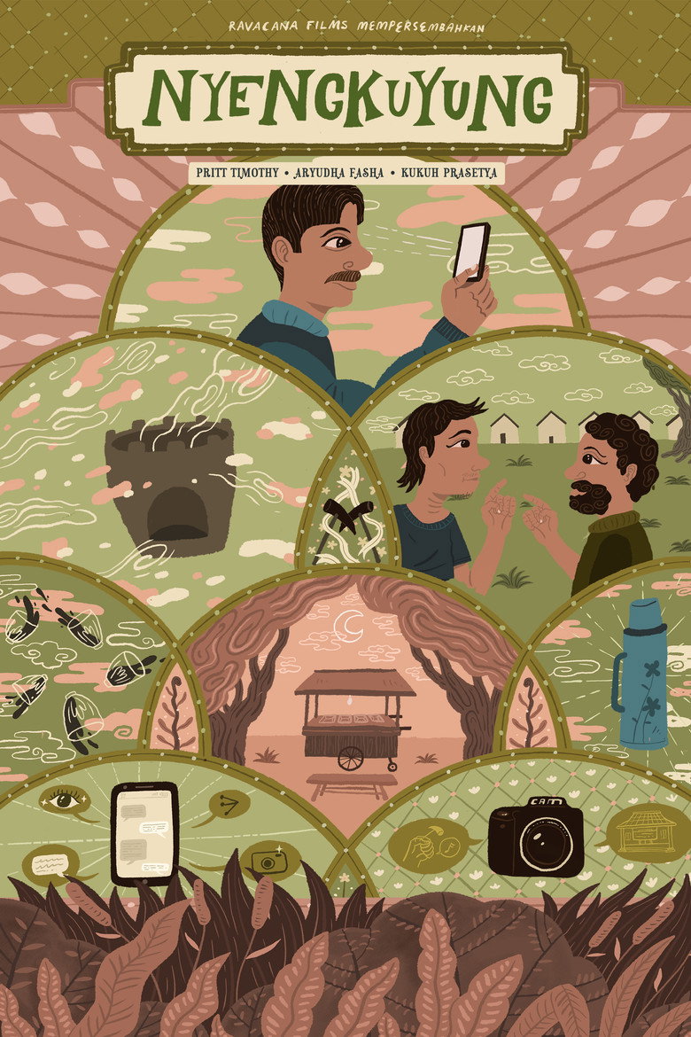 Nyengkuyung poster