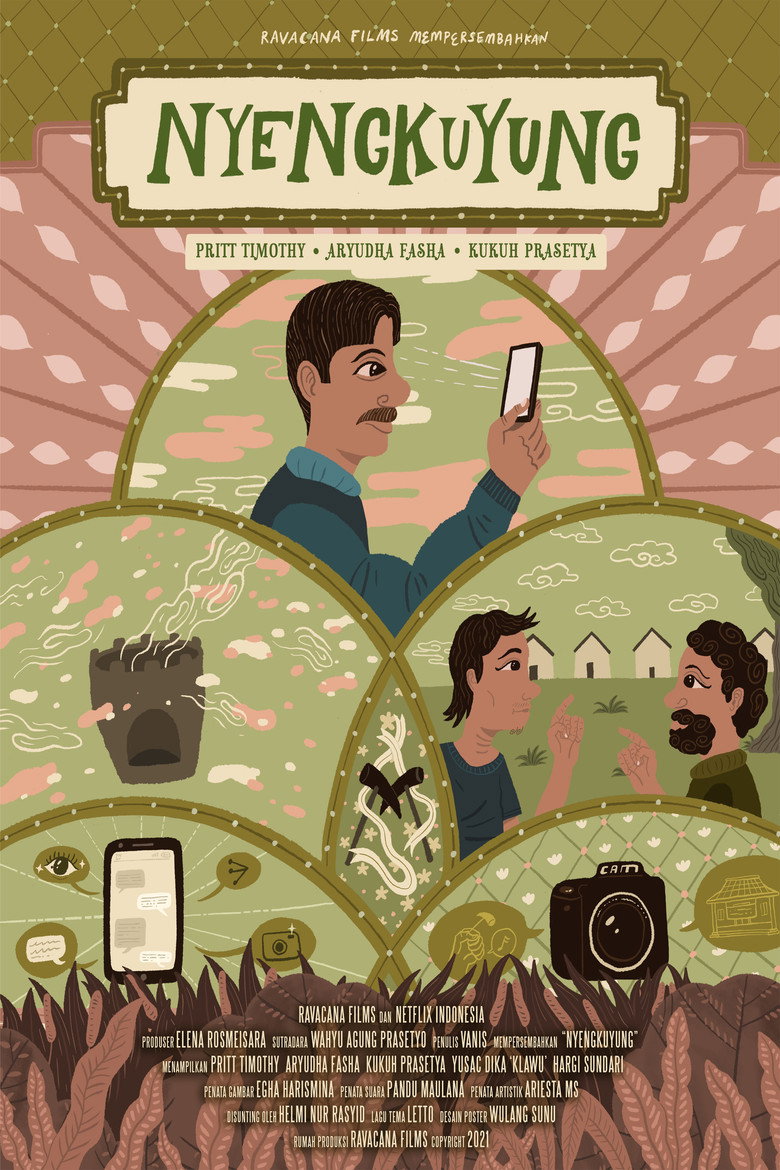 Nyengkuyung poster