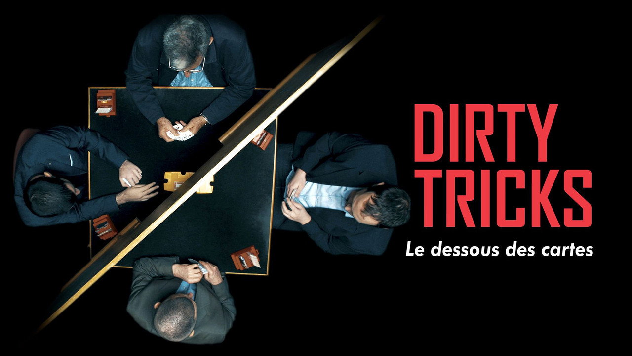 Dirty Tricks backdrop