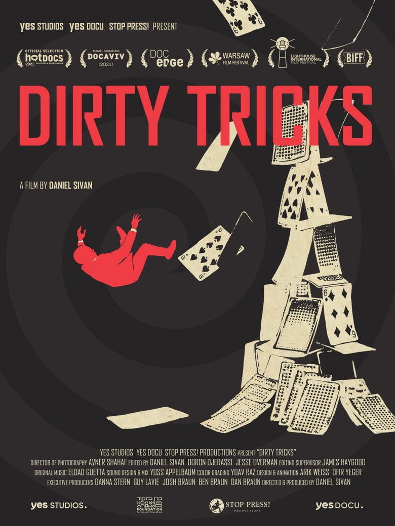 Dirty Tricks poster