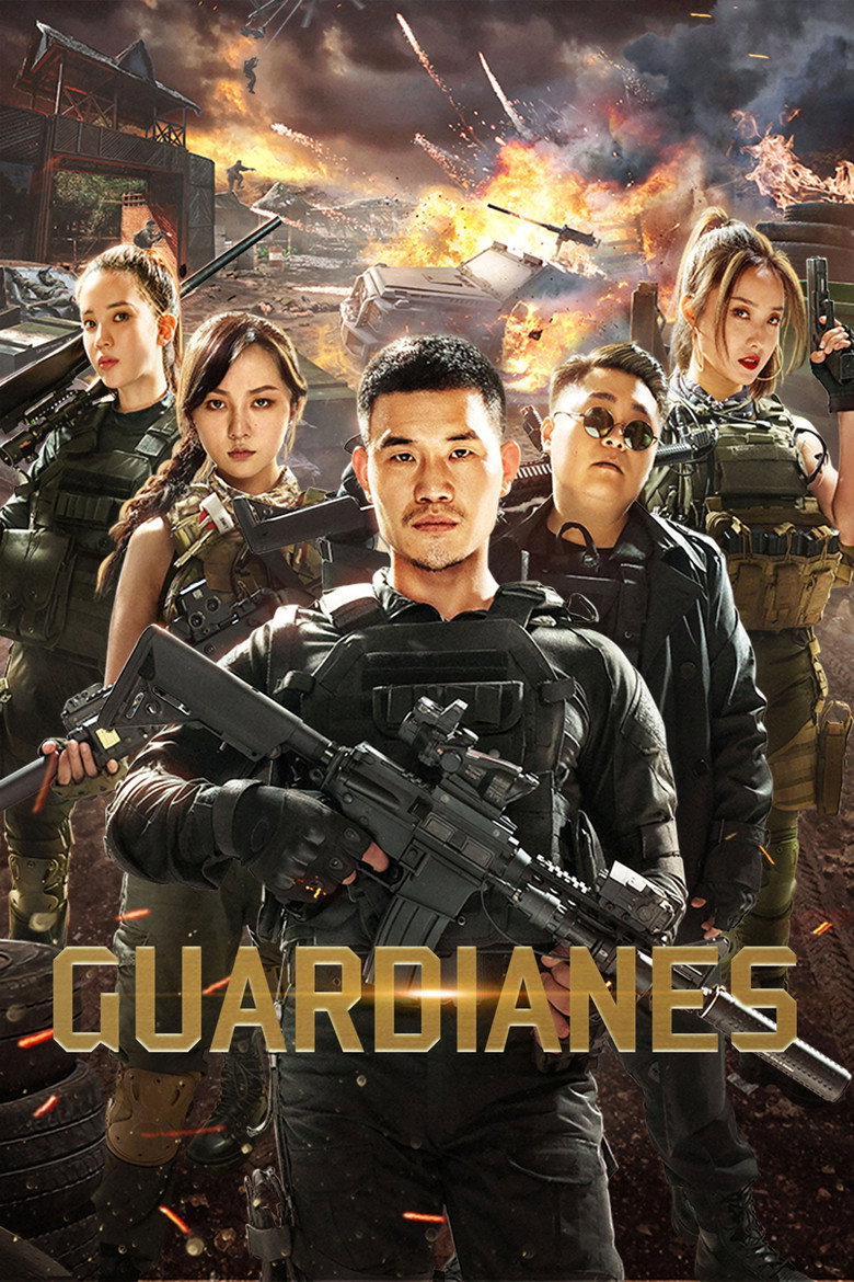 Super Bodyguard poster
