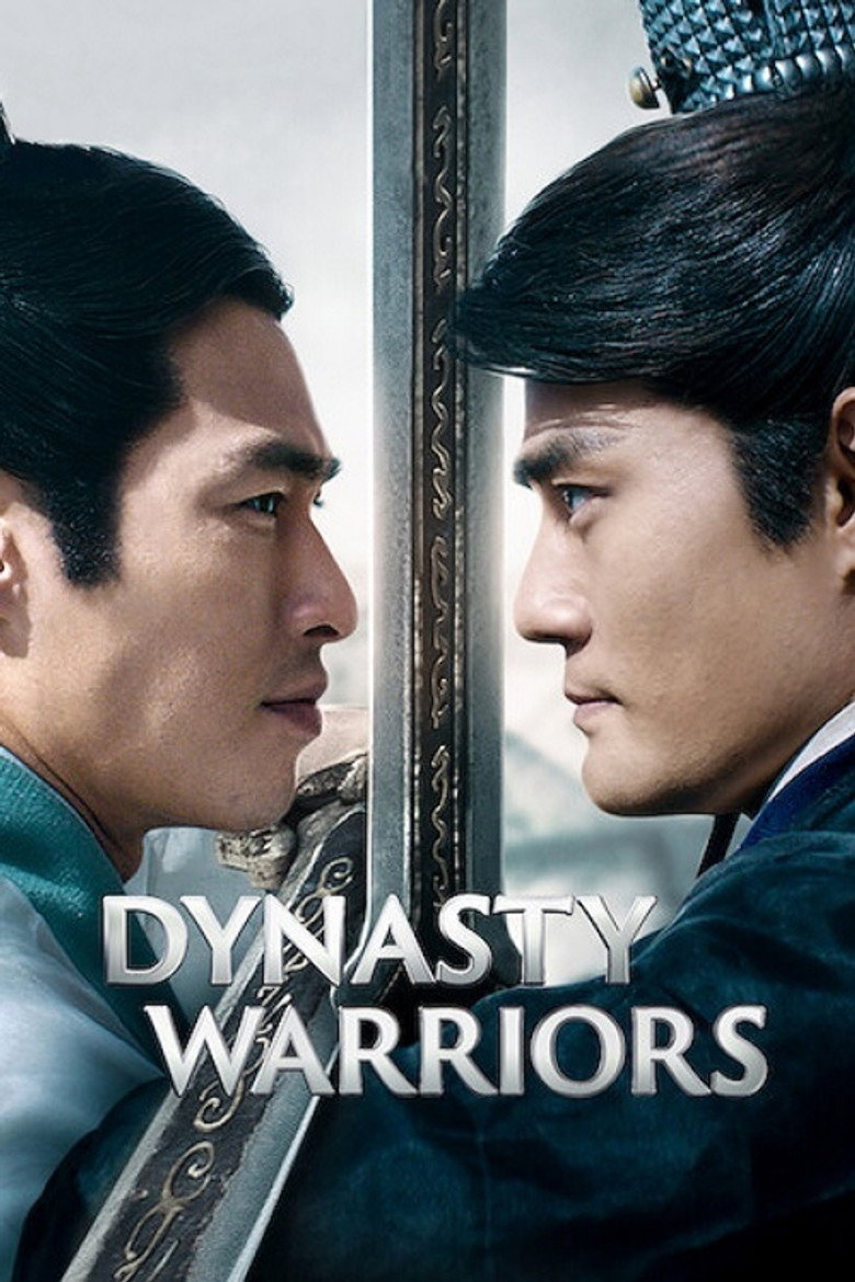 Dynasty Warriors poster