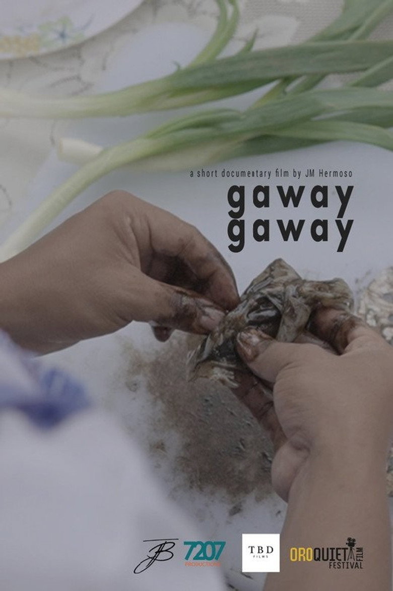 Gaway-Gaway poster
