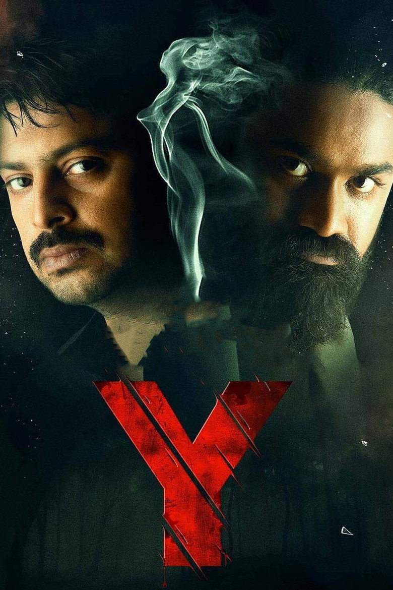 Y poster