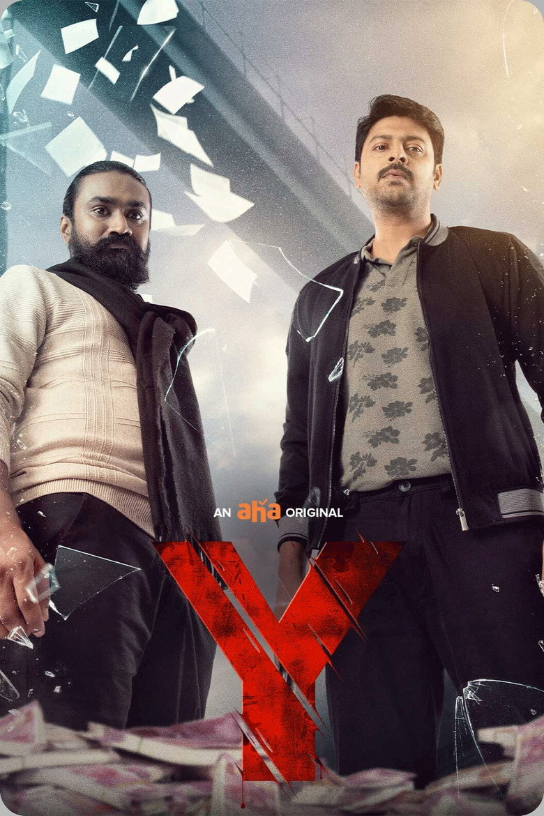 Y poster