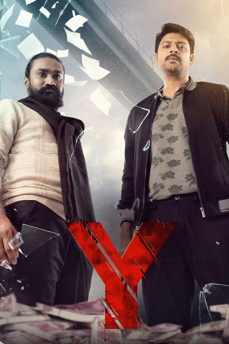 Y poster