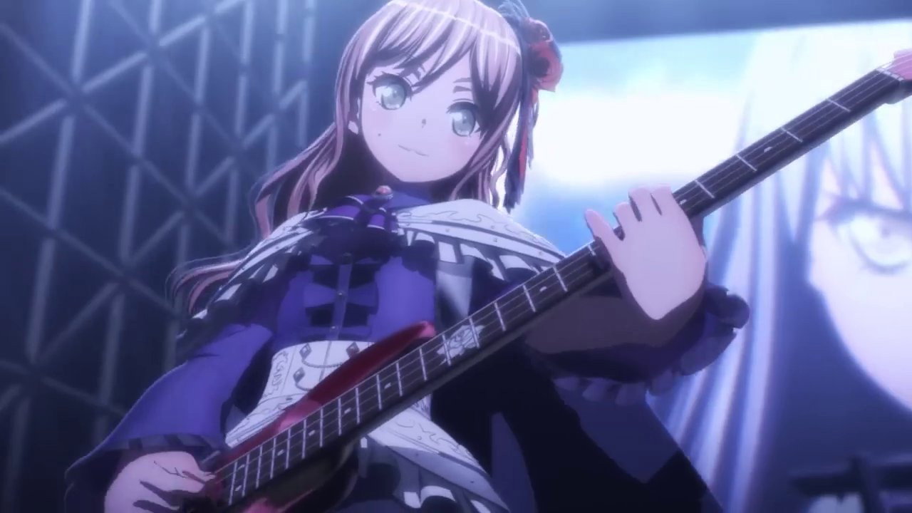 BanG Dream! Episode of Roselia I: Promise backdrop