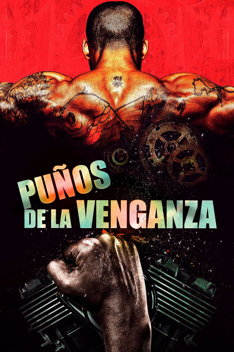 Crazy Fist poster