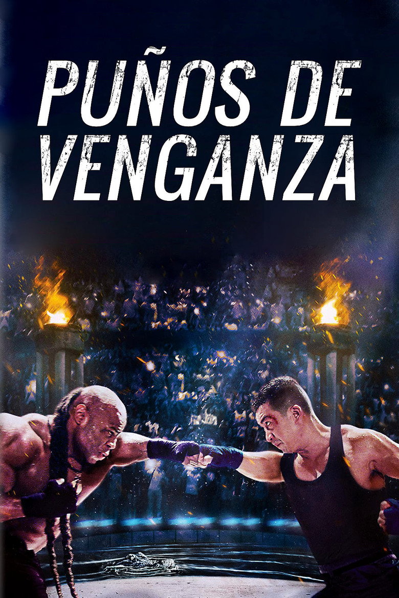 Crazy Fist poster