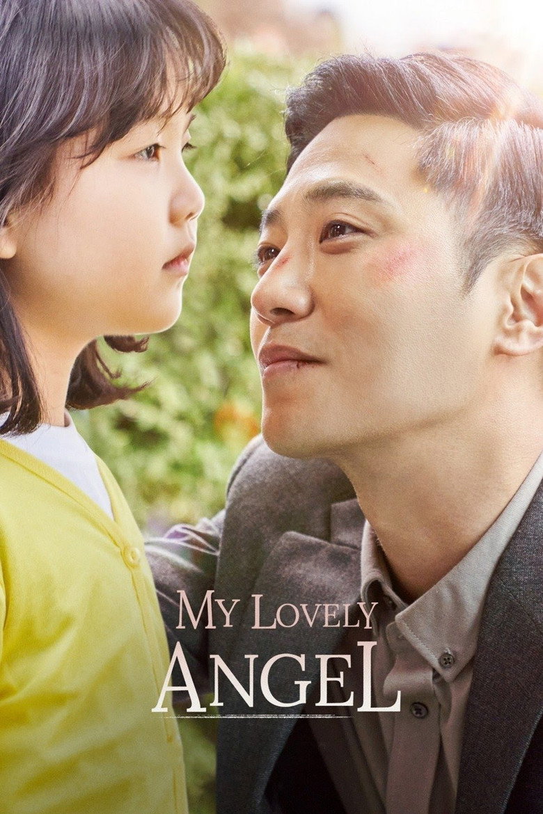 My Lovely Angel poster