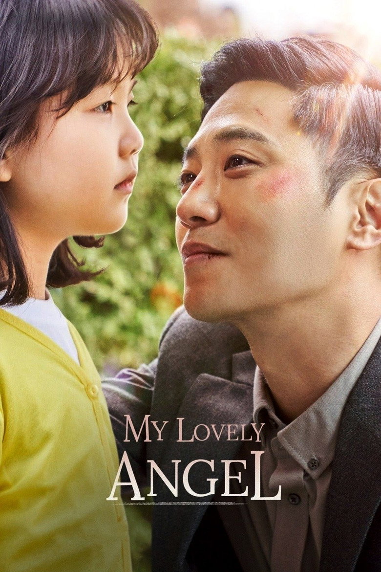 My Lovely Angel poster