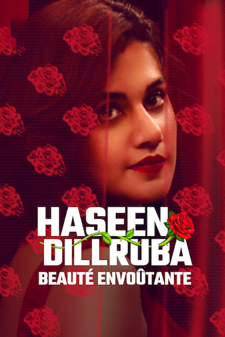 Haseen Dillruba poster