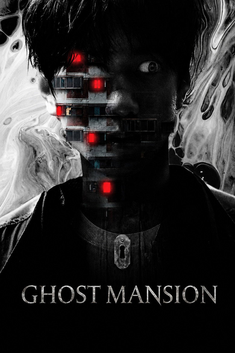 Ghost Mansion poster