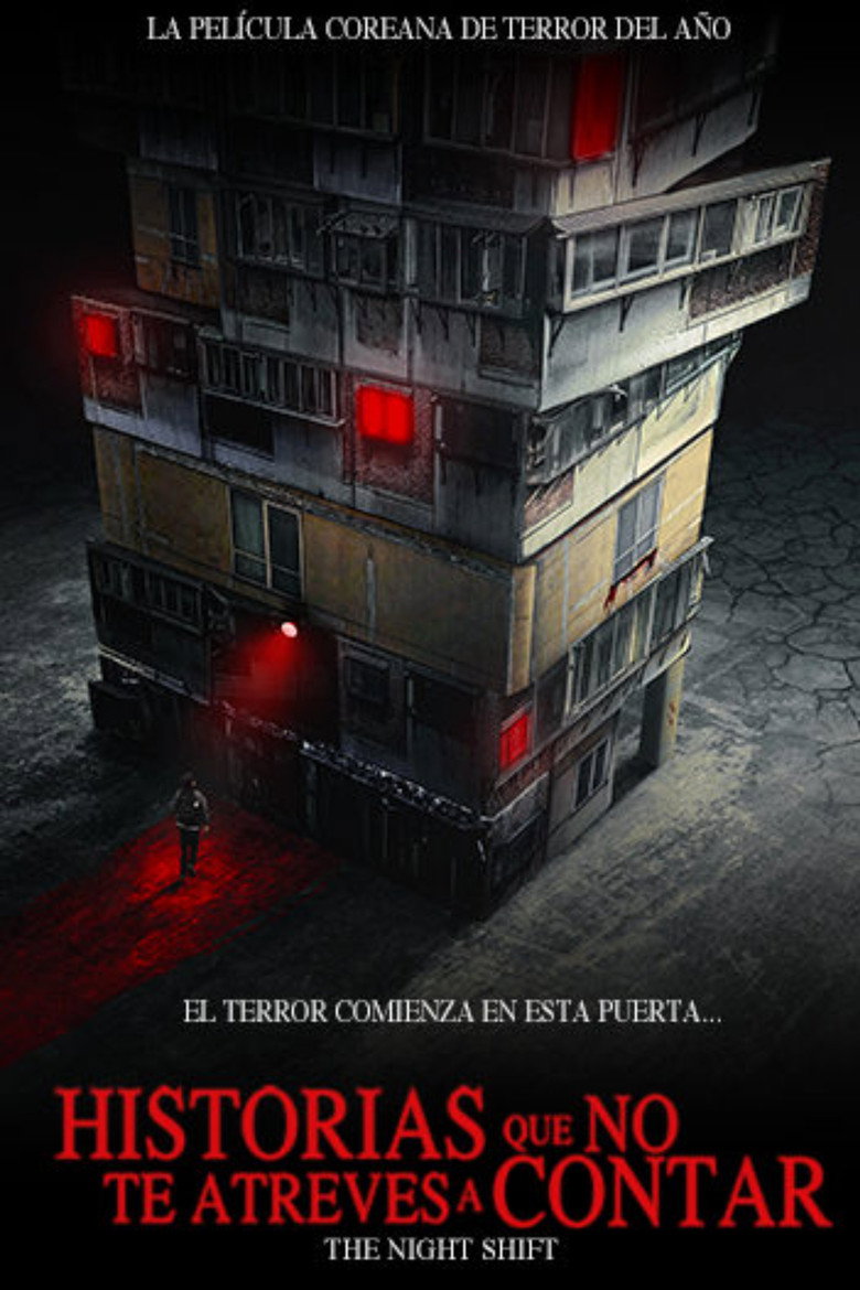 Ghost Mansion poster