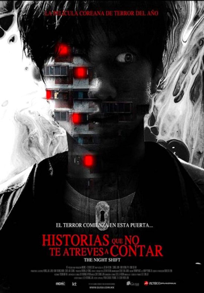 Ghost Mansion poster