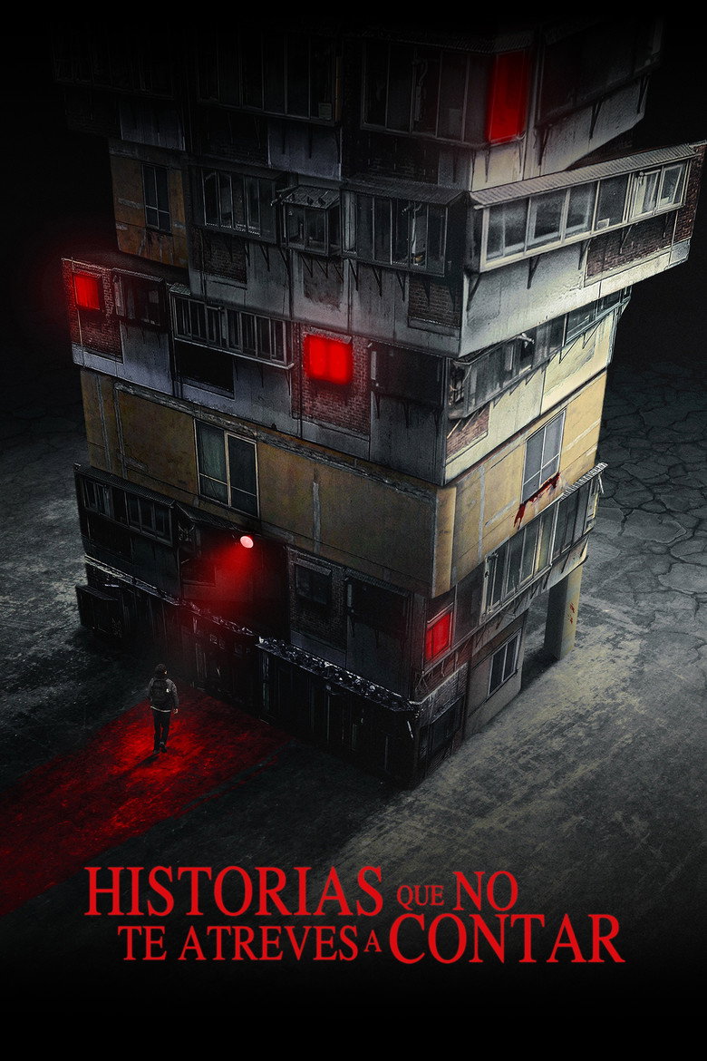 Ghost Mansion poster