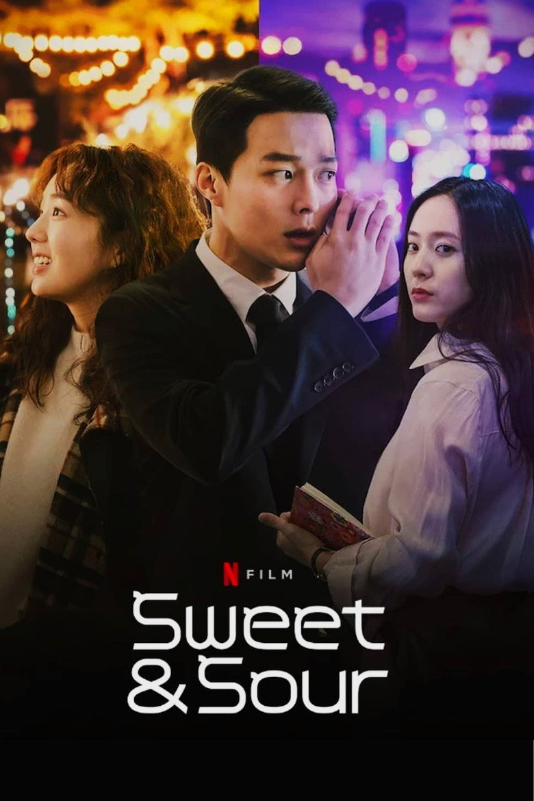 Sweet & Sour poster
