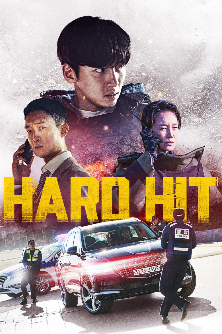 Hard Hit poster